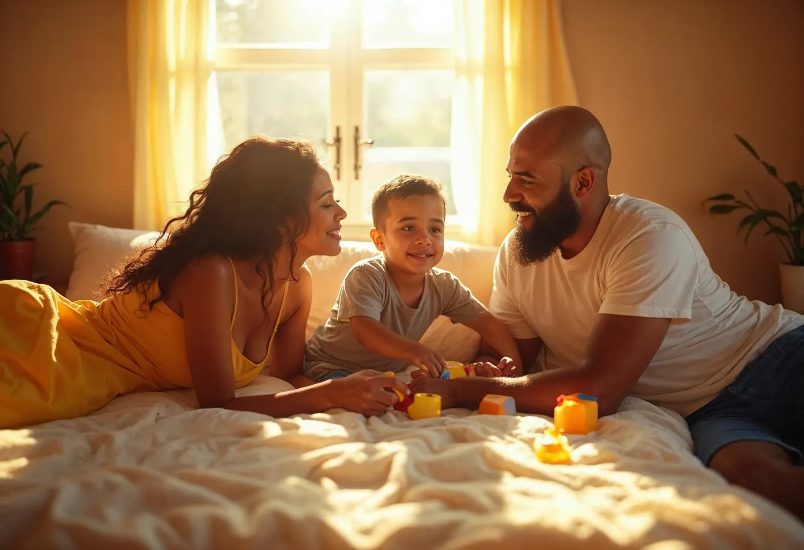 Happy Family Clean Air 2
